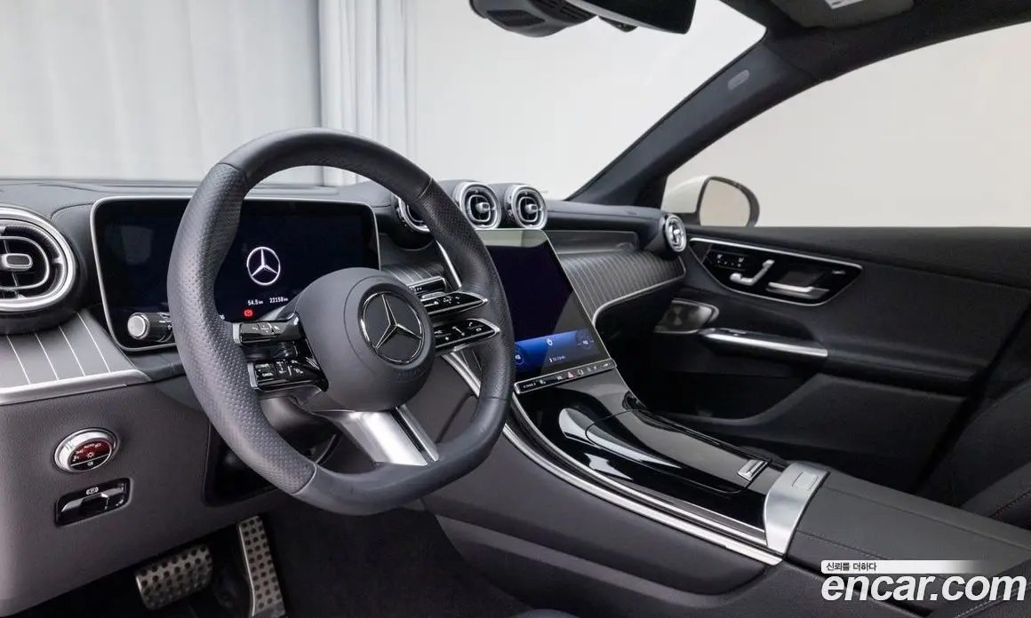 Mercedes-Benz GLC-Class 2025 2.0 автомат (гидро), фото 16