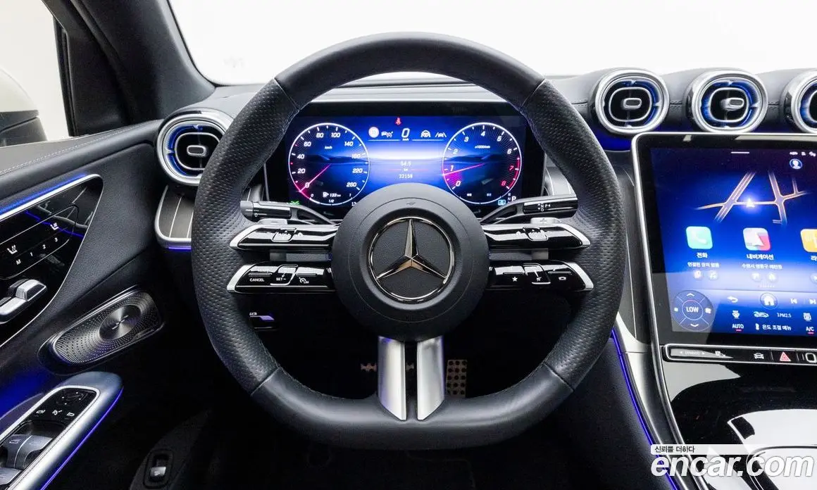 Mercedes-Benz GLC-Class 2025 2.0 автомат (гидро), фото 19
