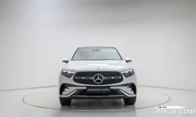 Mercedes-Benz GLC-Class 2025 2.0 автомат (гидро), миниатюра 3