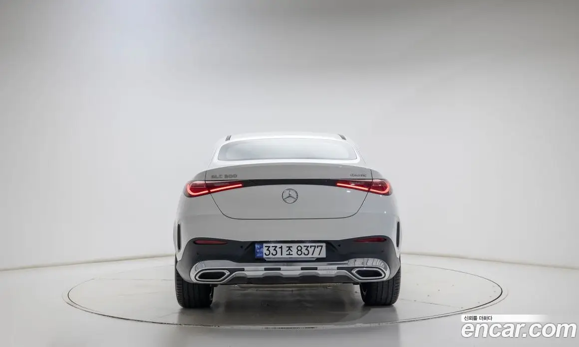 Mercedes-Benz GLC-Class 2025 2.0 автомат (гидро), фото 4