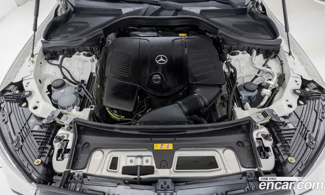 Mercedes-Benz GLC-Class 2025 2.0 автомат (гидро), миниатюра 6