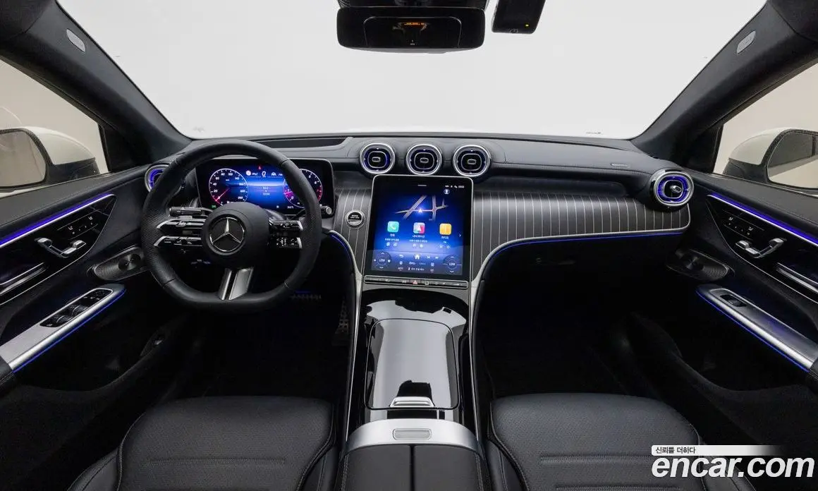 Mercedes-Benz GLC-Class 2025 2.0 автомат (гидро), фото 7