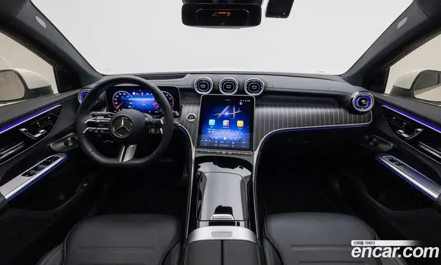 Mercedes-Benz GLC-Class 2025 2.0 автомат (гидро), миниатюра 7