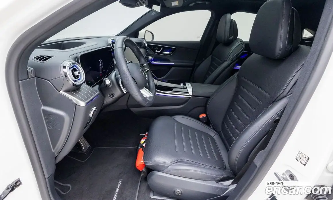 Mercedes-Benz GLC-Class 2025 2.0 автомат (гидро), фото 10