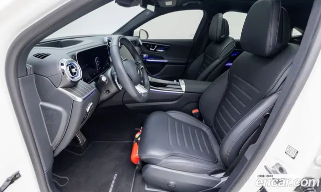 Mercedes-Benz GLC-Class 2025 2.0 автомат (гидро), миниатюра 10