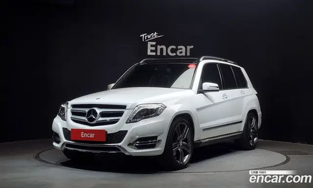 Mercedes-Benz GLK-Class, 2014, 172 124 км