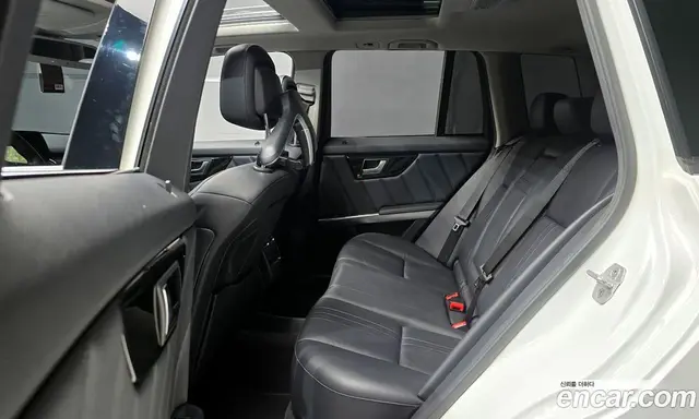 Mercedes-Benz GLK-Class 2014 2.1 автомат (гидро), миниатюра 12