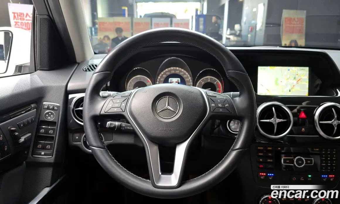 Mercedes-Benz GLK-Class 2014 2.1 автомат (гидро), фото 13