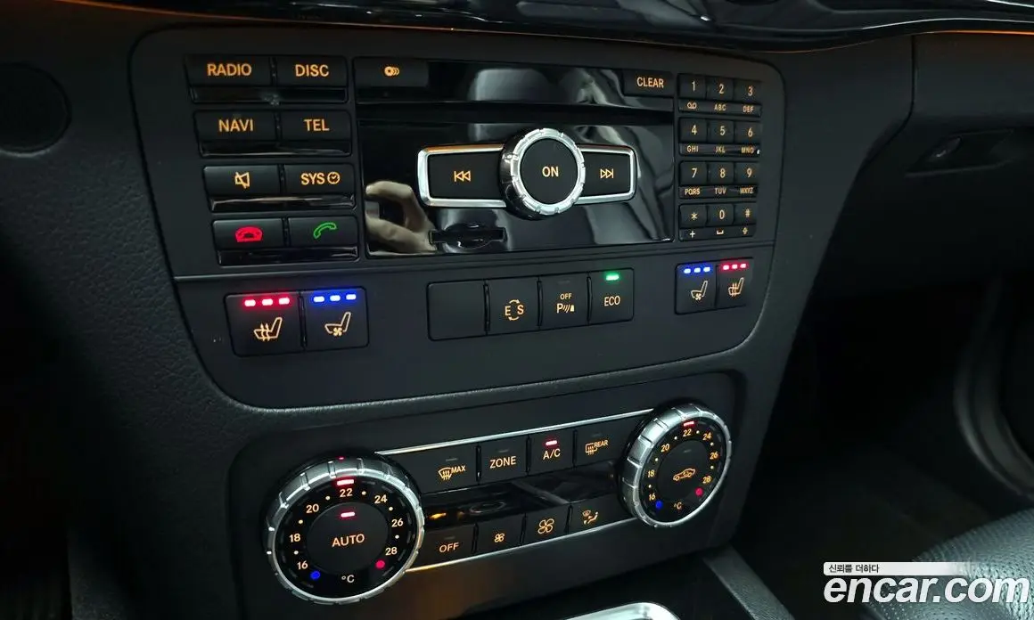 Mercedes-Benz GLK-Class 2014 2.1 автомат (гидро), фото 16