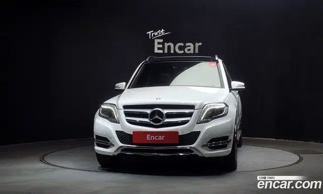 Mercedes-Benz GLK-Class 2014 2.1 автомат (гидро), миниатюра 3