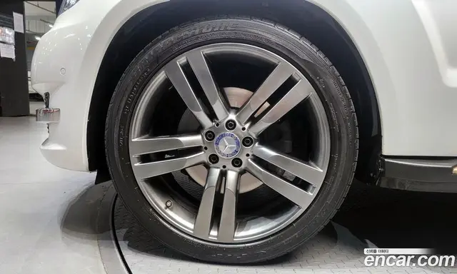 Mercedes-Benz GLK-Class 2014 2.1 автомат (гидро), миниатюра 5