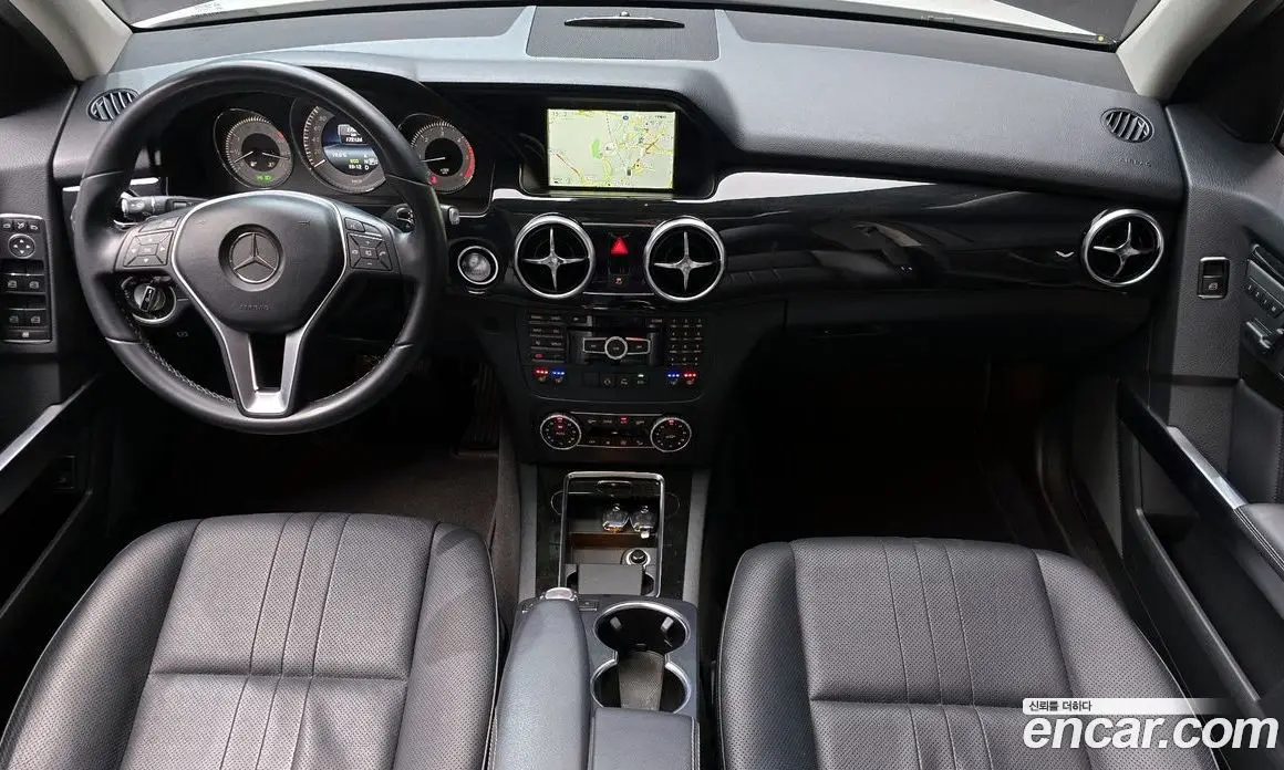 Mercedes-Benz GLK-Class 2014 2.1 автомат (гидро), фото 7