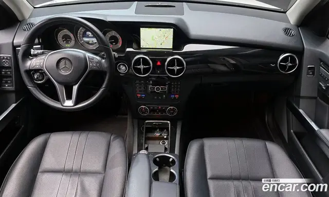 Mercedes-Benz GLK-Class 2014 2.1 автомат (гидро), миниатюра 7