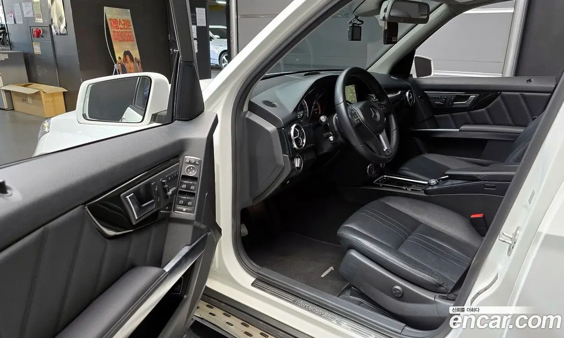 Mercedes-Benz GLK-Class 2014 2.1 автомат (гидро), фото 10