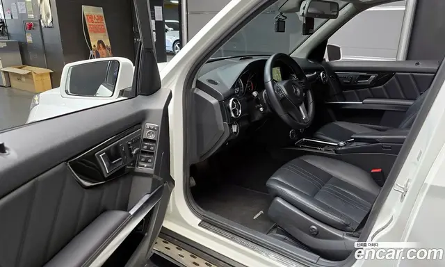 Mercedes-Benz GLK-Class 2014 2.1 автомат (гидро), миниатюра 10