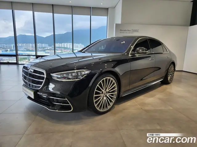 Mercedes-Benz S-Class, 2025, 11 482 км