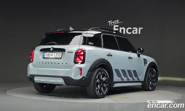Mini Countryman 2022 1.5 автомат (гидро), миниатюра 2