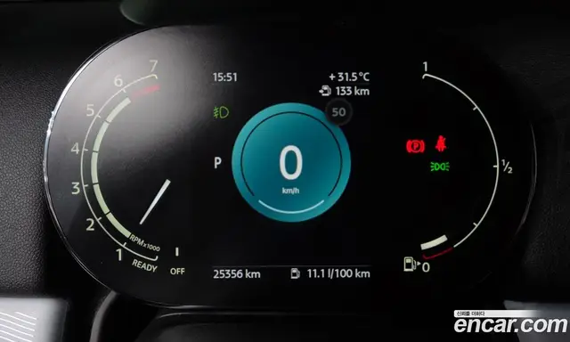 Mini Countryman 2022 1.5 автомат (гидро), миниатюра 11