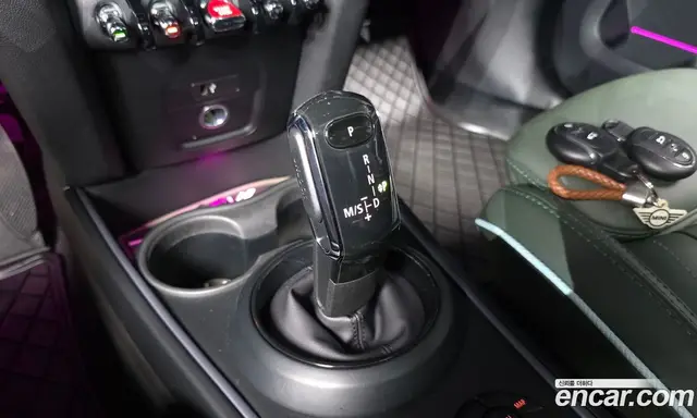 Mini Countryman 2022 1.5 автомат (гидро), миниатюра 12