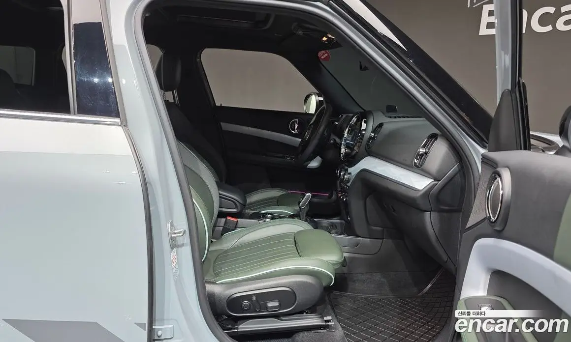 Mini Countryman 2022 1.5 автомат (гидро), фото 13