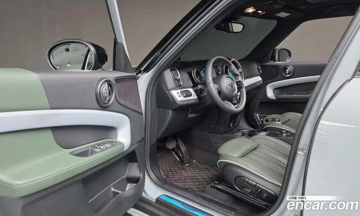 Mini Countryman 2022 1.5 автомат (гидро), фото 19
