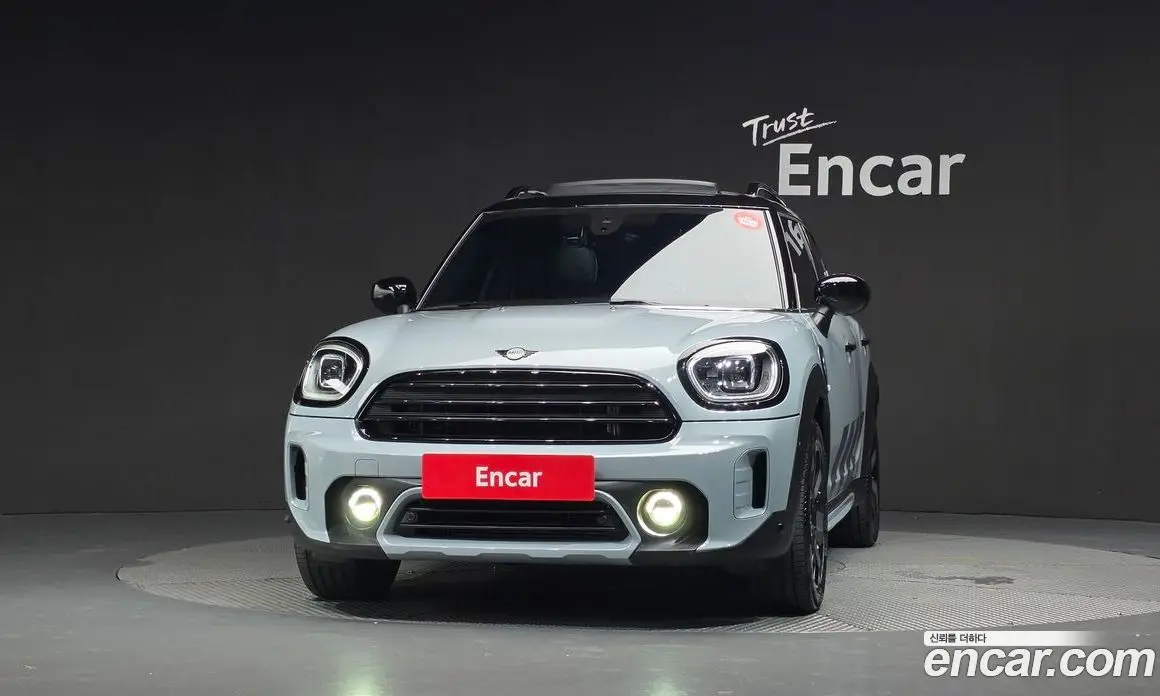 Mini Countryman 2022 1.5 автомат (гидро), фото 3