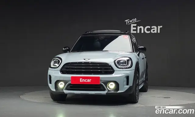 Mini Countryman 2022 1.5 автомат (гидро), миниатюра 3