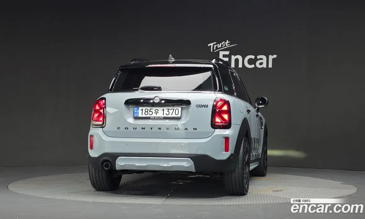 Mini Countryman 2022 1.5 автомат (гидро), фото 4