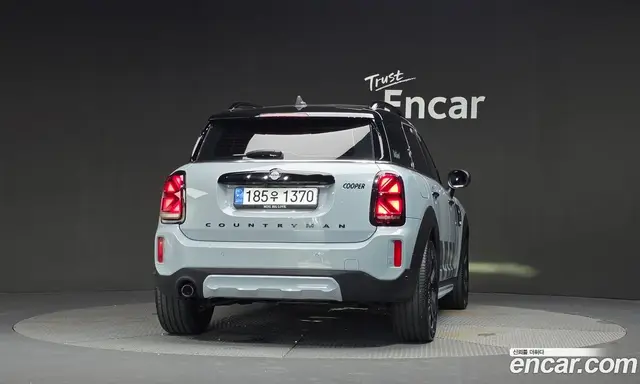 Mini Countryman 2022 1.5 автомат (гидро), миниатюра 4