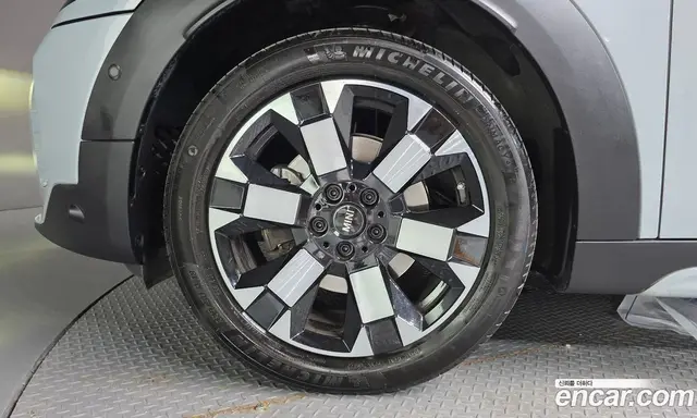 Mini Countryman 2022 1.5 автомат (гидро), миниатюра 5