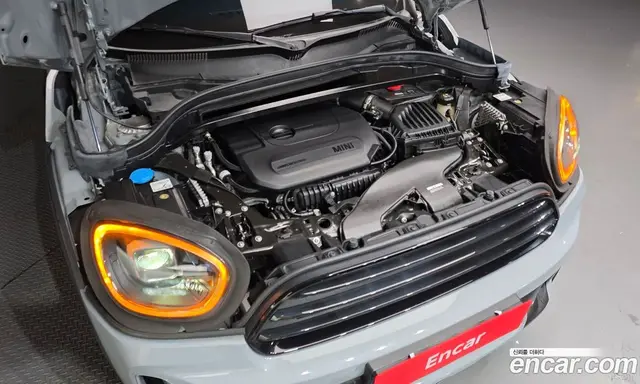 Mini Countryman 2022 1.5 автомат (гидро), миниатюра 6