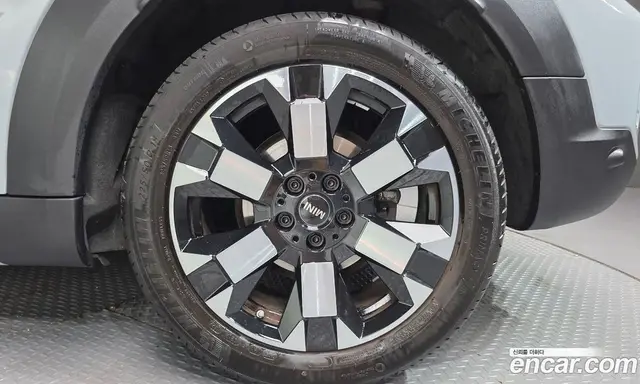 Mini Countryman 2022 1.5 автомат (гидро), миниатюра 7
