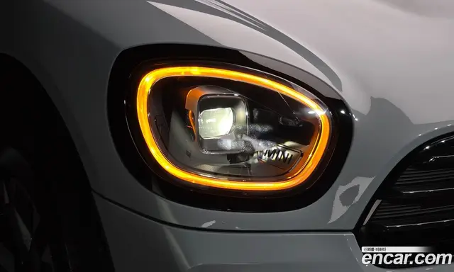 Mini Countryman 2022 1.5 автомат (гидро), миниатюра 8
