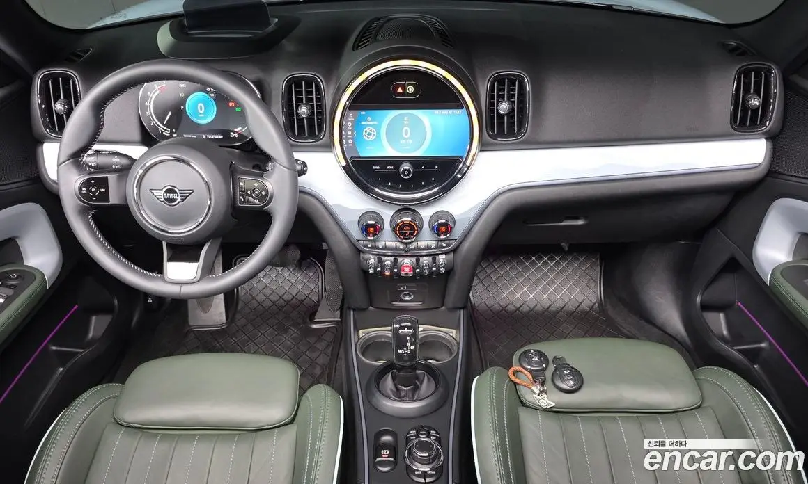 Mini Countryman 2022 1.5 автомат (гидро), фото 10