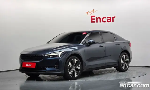 Polestar Polestar 2 2022 0.2 автомат (гидро), миниатюра 1