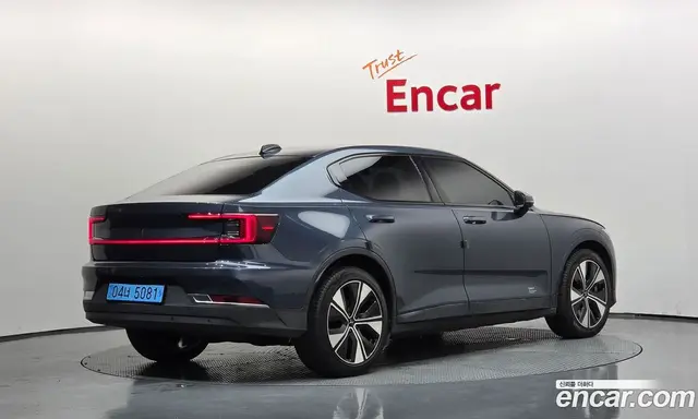 Polestar Polestar 2 2022 0.2 автомат (гидро), миниатюра 2