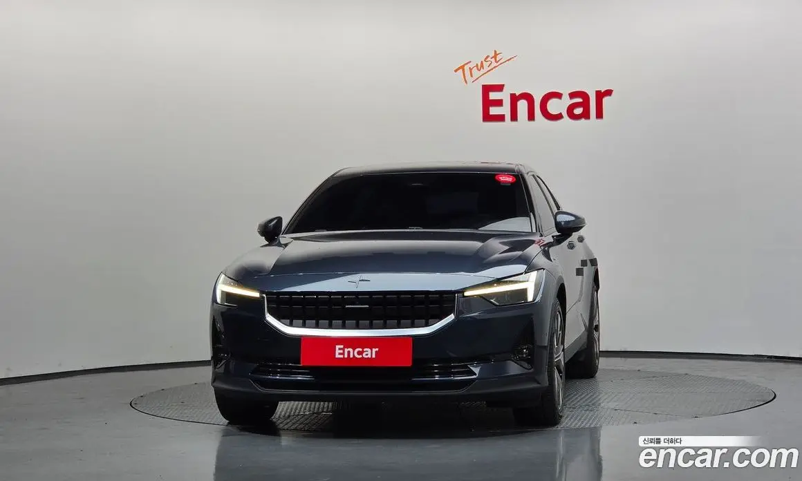 Polestar Polestar 2 2022 0.2 автомат (гидро), фото 3