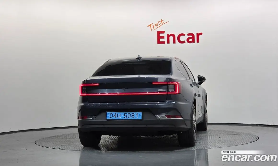 Polestar Polestar 2 2022 0.2 автомат (гидро), фото 4