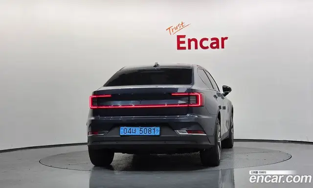 Polestar Polestar 2 2022 0.2 автомат (гидро), миниатюра 4