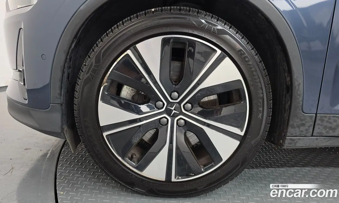 Polestar Polestar 2 2022 0.2 автомат (гидро), фото 5