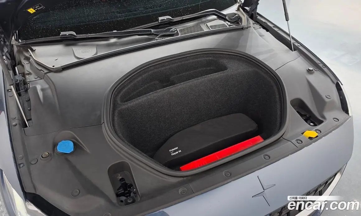 Polestar Polestar 2 2022 0.2 автомат (гидро), фото 6