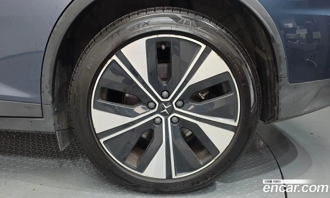 Polestar Polestar 2 2022 0.2 автомат (гидро), фото 7