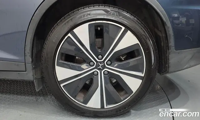 Polestar Polestar 2 2022 0.2 автомат (гидро), миниатюра 7