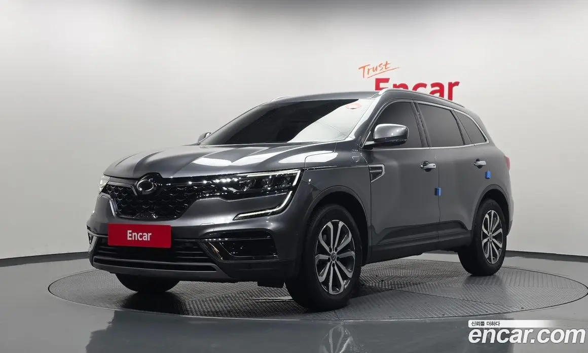 Renault (Samsung) QM6 2021 2.0 автомат (гидро), фото 1 Renault (Samsung) QM6 2021 2.0 автомат (гидро), фото 1