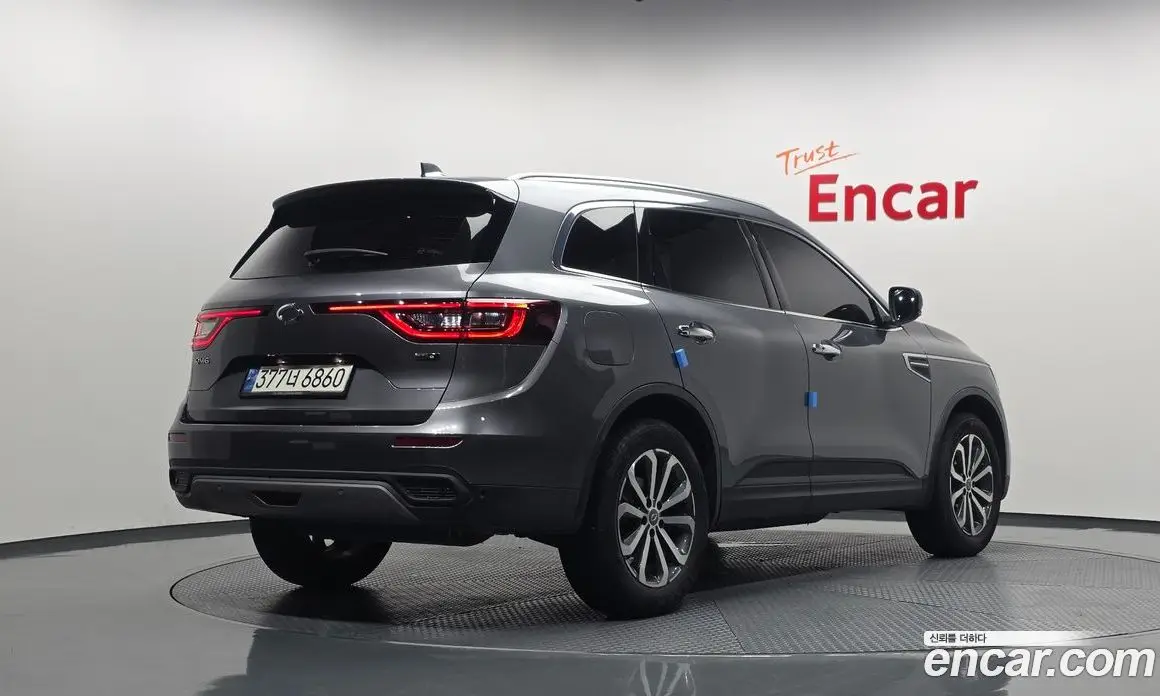 Renault (Samsung) QM6 2021 2.0 автомат (гидро), фото 2 Renault (Samsung) QM6 2021 2.0 автомат (гидро), фото 2