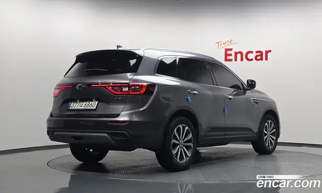 Renault (Samsung) QM6 2021 2.0 автомат (гидро), миниатюра 2 Renault (Samsung) QM6 2021 2.0 автомат (гидро), миниатюра 2