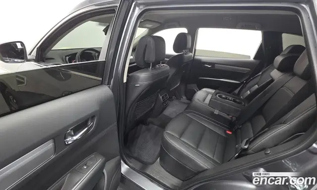 Renault (Samsung) QM6 2021 2.0 автомат (гидро), миниатюра 11 Renault (Samsung) QM6 2021 2.0 автомат (гидро), миниатюра 11