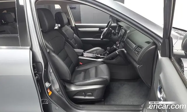 Renault (Samsung) QM6 2021 2.0 автомат (гидро), миниатюра 12