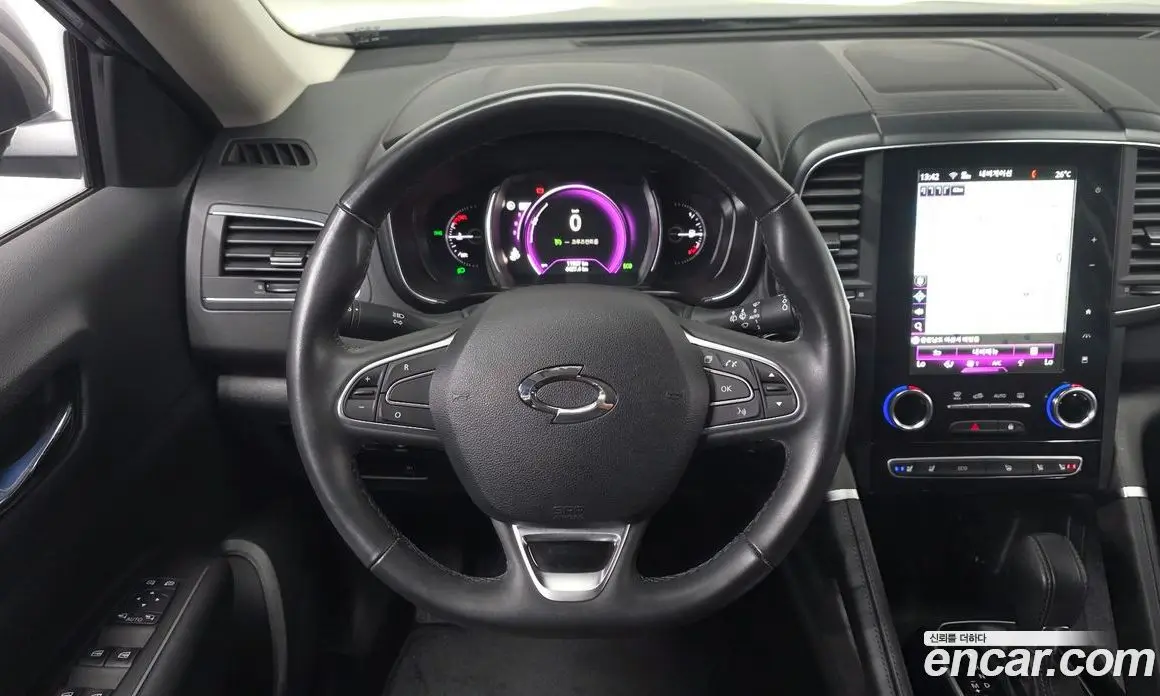 Renault (Samsung) QM6 2021 2.0 автомат (гидро), фото 14 Renault (Samsung) QM6 2021 2.0 автомат (гидро), фото 14