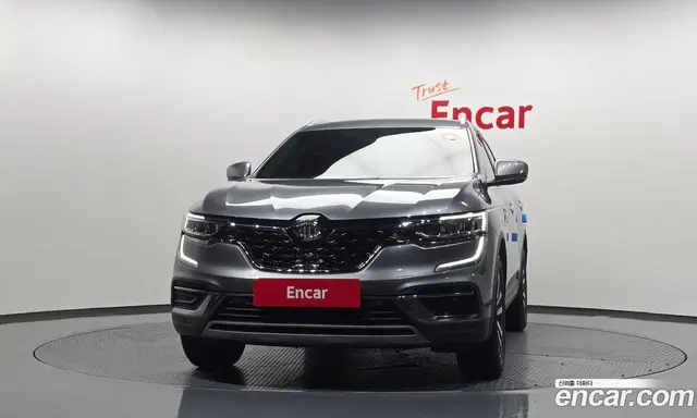 Renault (Samsung) QM6 2021 2.0 автомат (гидро), миниатюра 3 Renault (Samsung) QM6 2021 2.0 автомат (гидро), миниатюра 3